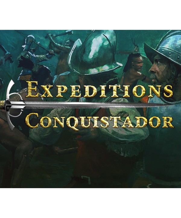 Expeditions: Conquistador Steam Key EUROPE